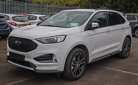 2019 Ford Edge ST-Line facelift 2.0 Front.jpg